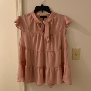 NWOT: Pink blouse
